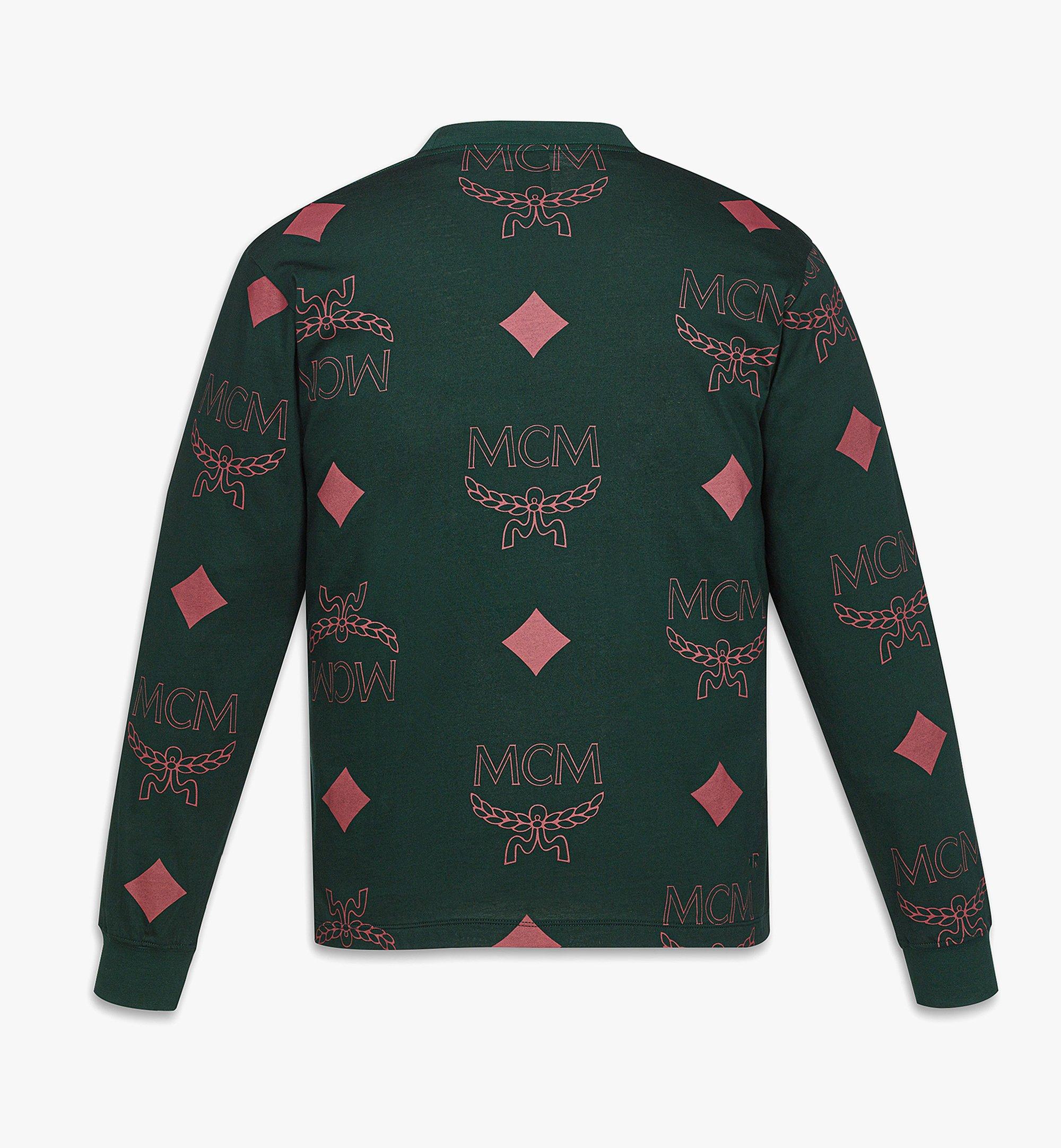 Mcm hot sale jacket price